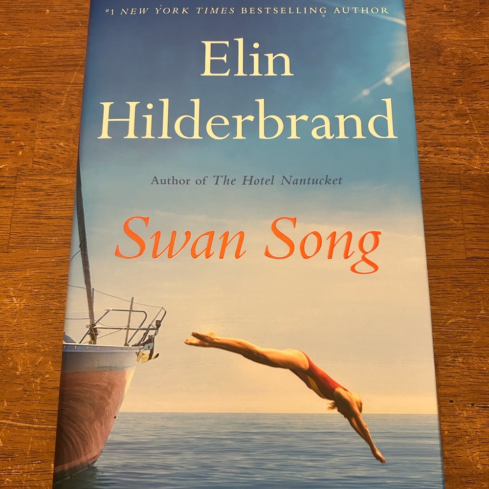 Swan Song by Elin Hilderbrand